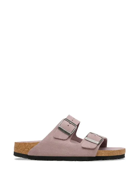 Birkenstock Arizona buckle-fastening sandals Pink 10316601031596