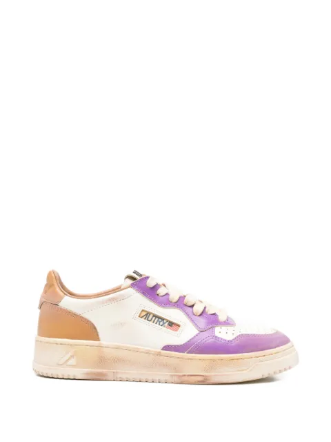 Autry Medalist Low Super Vintage sneakers White AVLWSV59