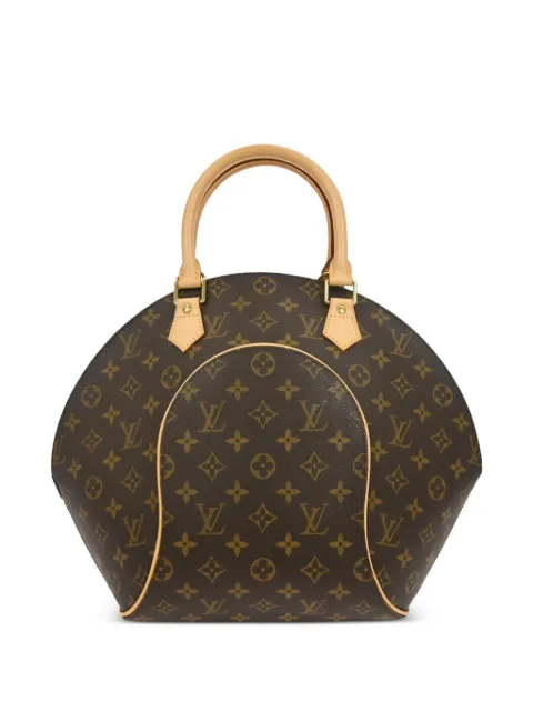 Louis Vuitton Pre-Owned 2006 MM Ellipse monogram tote bag Brown 117398