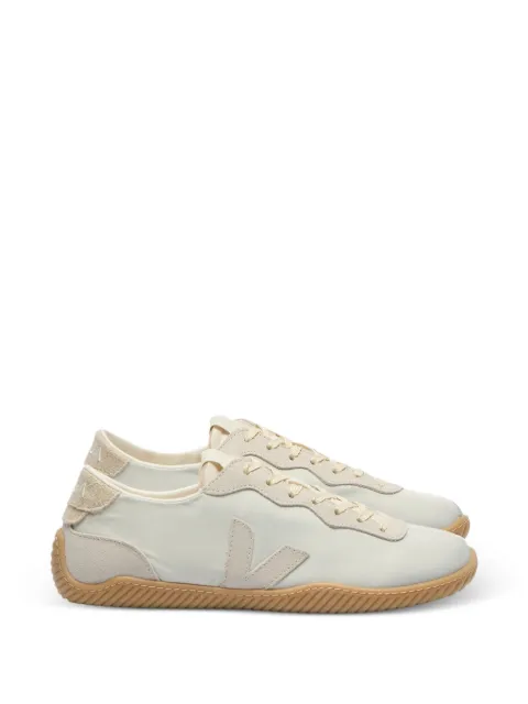 VEJA x Baserange Jitsu logo-patch sneakers Neutrals NG3421598A