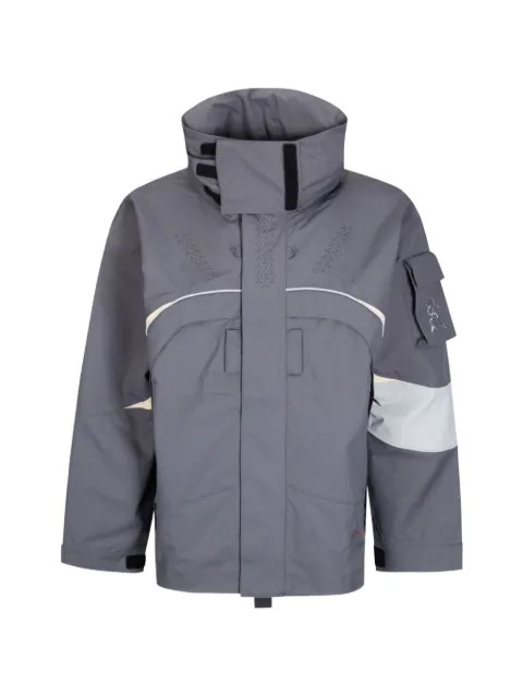 ROA Gale 10K waterproof jacket Grey YBMW005FA05