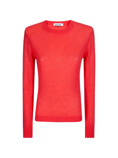 ELY ELY magda knitwear Red 261SMAGDA