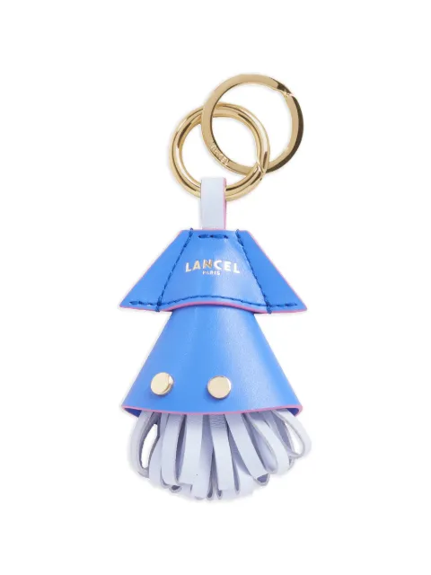 Lancel Octopus keyring Blue A14121ZWTU
