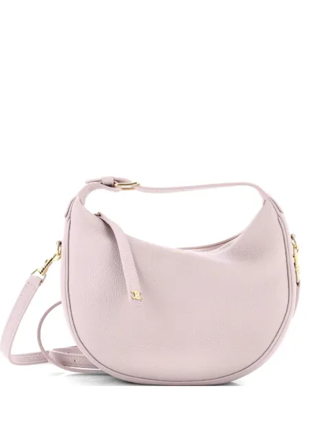 Celine Pre-Owned Lulu Bag Leather Teen hobo bag Pink WMRC6IPABMWTNIV5