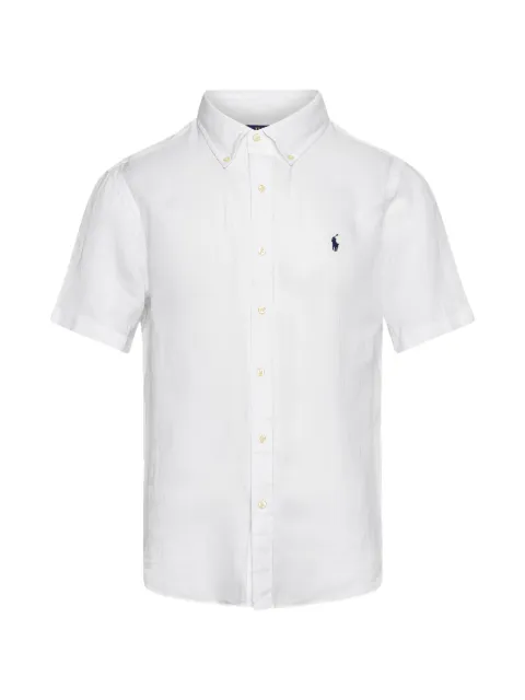 Polo Ralph Lauren buttoned shirt White 710968912500