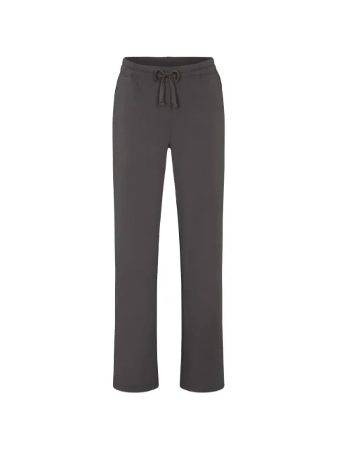 Juvia wide-leg track pants Grey 8302231745