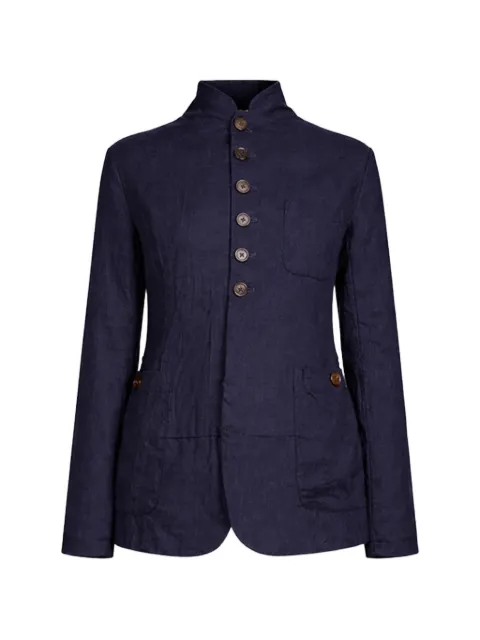 Aleksandr Manamïs Cordelia button cordelia jacket Blue 2250746
