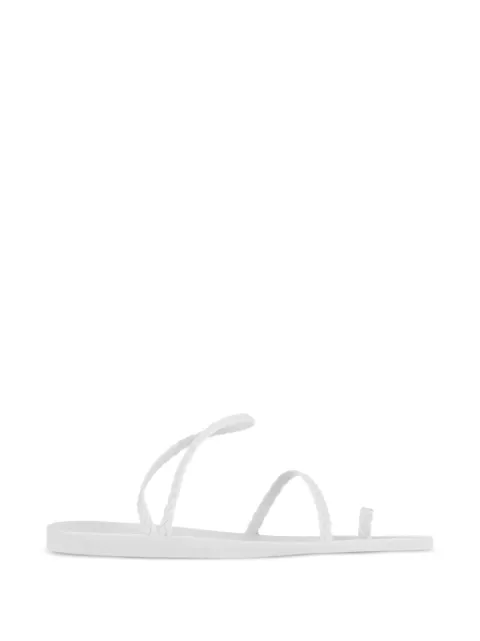 Ancient Greek Sandals Elftheria sandals White 101951011