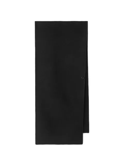 Almada Label Micha scarf Black 4508BL