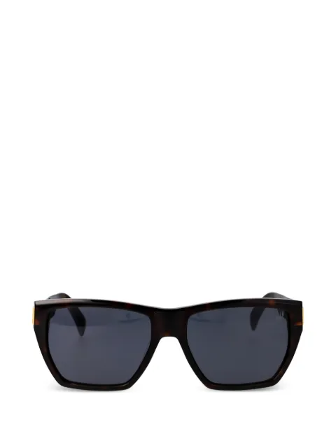 Dunhill rectangle sunglasses Brown DU0031S