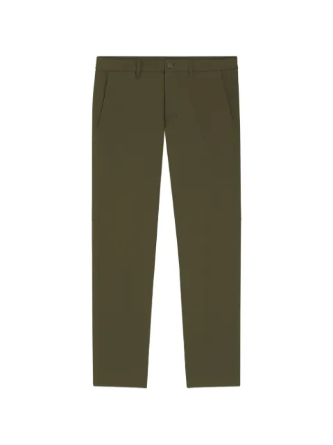 BOSS slim trousers Green 50534303