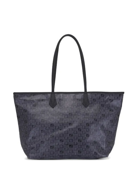 Moreau medium Saint Tropez tote bag Black SATOTZMDMBKNA