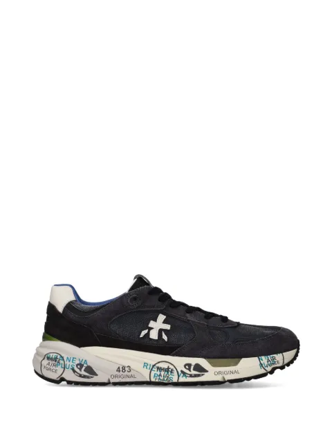 Premiata Mase25 8014 sneakers Black MASE258014