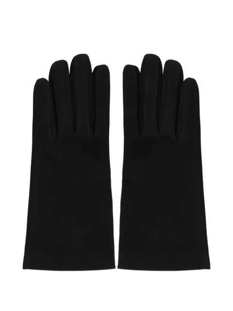Gianvito Rossi Cam gloves Black K00393GLOVECAM