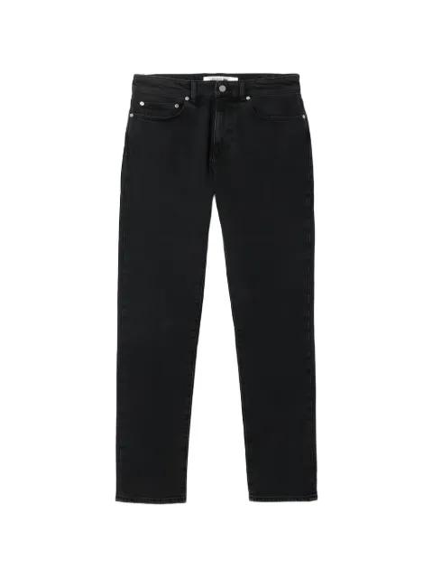 Lacoste Índigo trousers Black HH5019