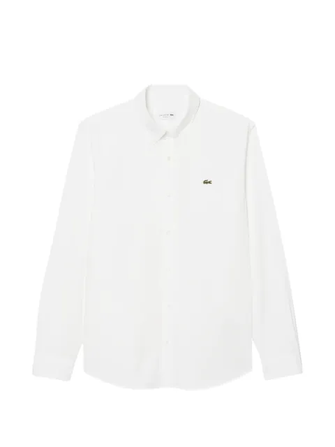 Lacoste long-sleeves shirt White CH2316