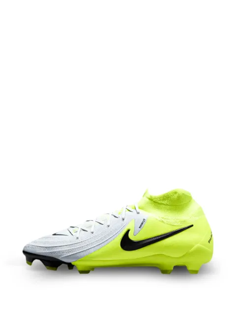 Nike Phantom Luna 2 Pro lace-up cleats Yellow FJ2575