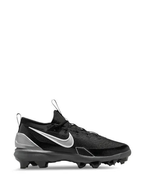 Nike Force Trout 9 Elite pull-tab cleats Black FZ0884