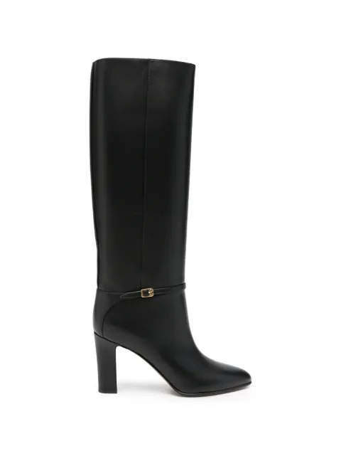Valentino Garavani Pattie knee-high boots Black 9W2S0PZ7ZEY