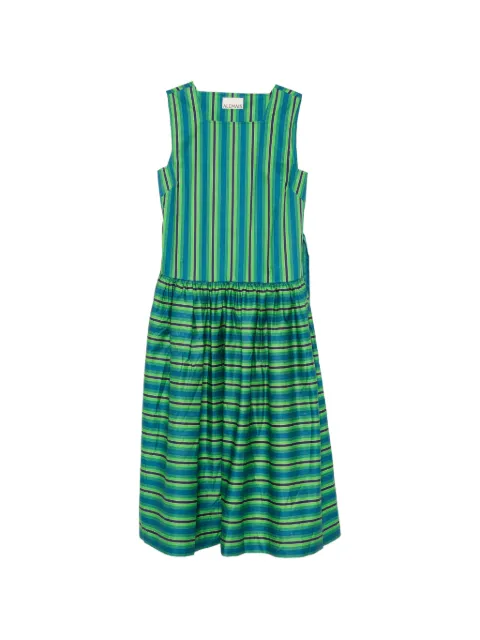 ALEMAIS Margo midi dress Green 7210D