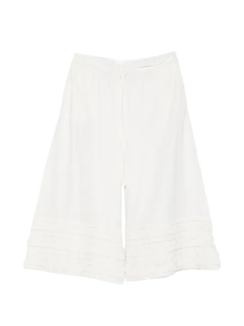 DAMSON MADDER Florintina palazzo pants Neutrals SS26DM3430