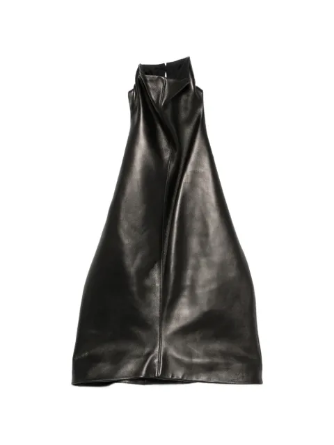 KHAITE Rone halterneck top Black 24871012L1012