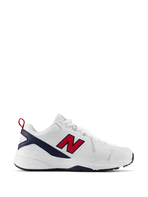 New Balance MX608v5 logo detail sneakers White MX608HR5
