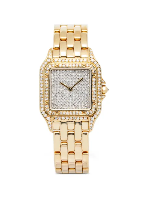 Cartier Panthère 27mm watch White 8839
