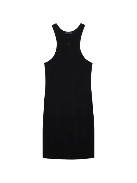 ANINE BING sleeveless dress Black A0211923BLK26