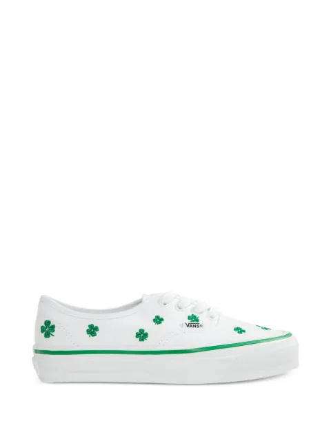 Vans embroidery authentic sneakers White VN00117RZHF1