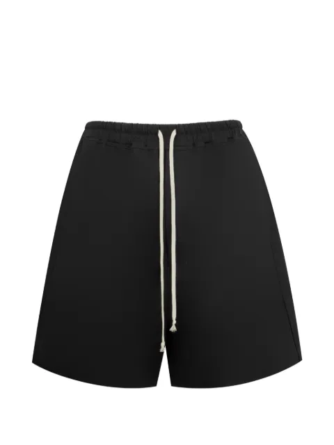 Rick Owens faun pocket shorts Black RU01F2374CMA