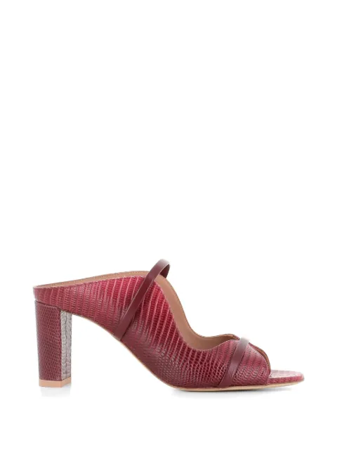 Malone Souliers Norah 70 sandals Red NORAH70204