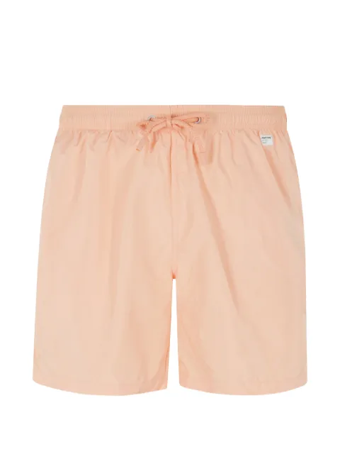 MC2 Saint Barth Lighting Pantone swim shorts Orange LIGHTINGPANTONE098