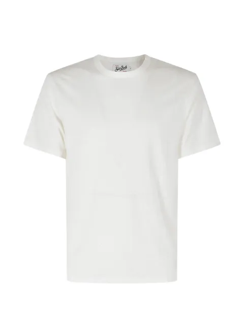 MC2 Saint Barth Ecstasea T-shirt White ECSTASEA098