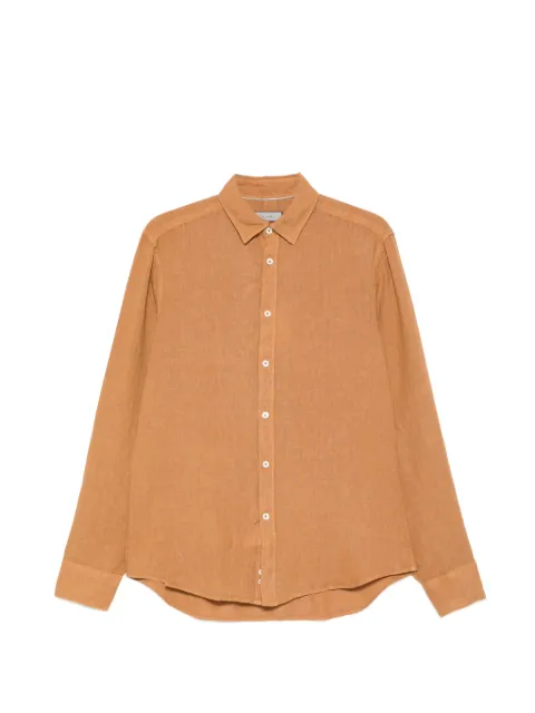 Canali buttoned shirt Neutrals GM02128CSL7077
