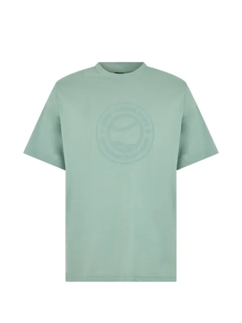 BOSS graphic T-shirt Green 50553648