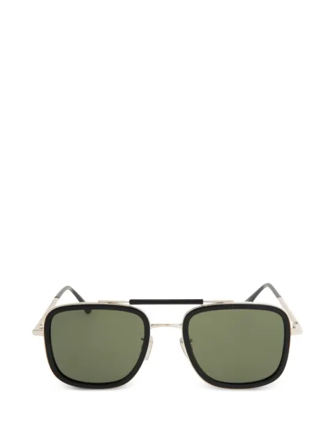 Givenchy Eyewear square-frame sunglasses Silver GV40136U