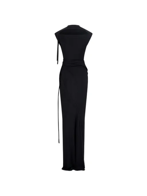 Ottolinger Sleevy maxi dress Black 10450230301