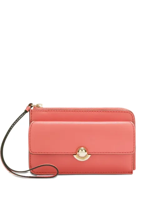 Furla Sfera pocket card-case Pink WP00587BX31041007