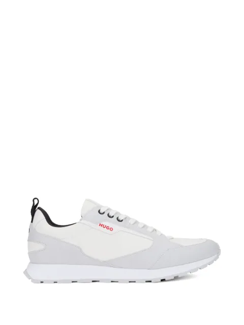 BOSS logo sneakers Neutrals 50557863