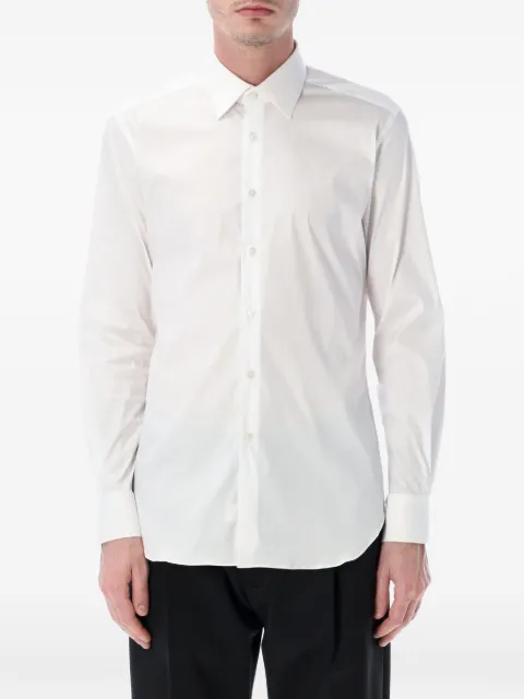 Xacus Tailor long-sleeve shirt White 564ML16125301