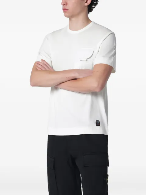 Parajumpers chest-pocket T-shirt Neutrals 26SMPMTSRY01CO