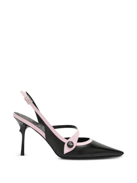 Roger Vivier slingback pumps Black RVW80744450JPE1AA6
