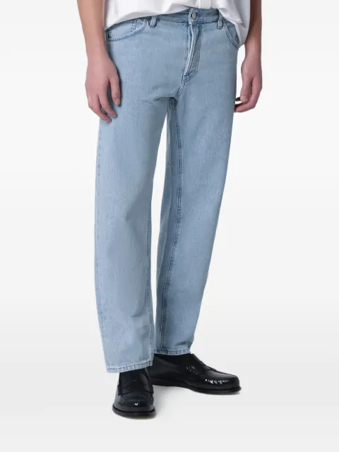 PT Torino buttoned jeans Blue C5RP05B0OA5120