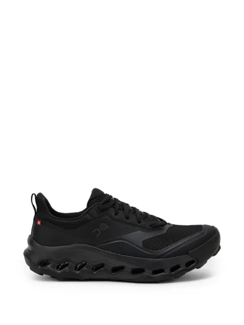 On lace-up sneakers Black 3MG10541043PL