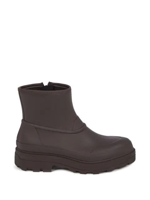 KASSL Editions x Tretorn Estelle boots Brown 800839COFFEEBROWN