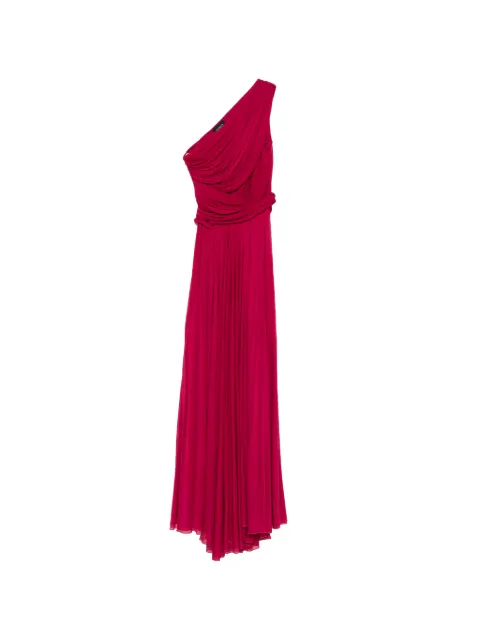 Giambattista Valli one-shoulder maxi dress Pink 26SSPVTE518214JER