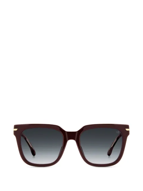 Victoria Beckham Eyewear square-frame sunglasses Red VB1003SGLAM