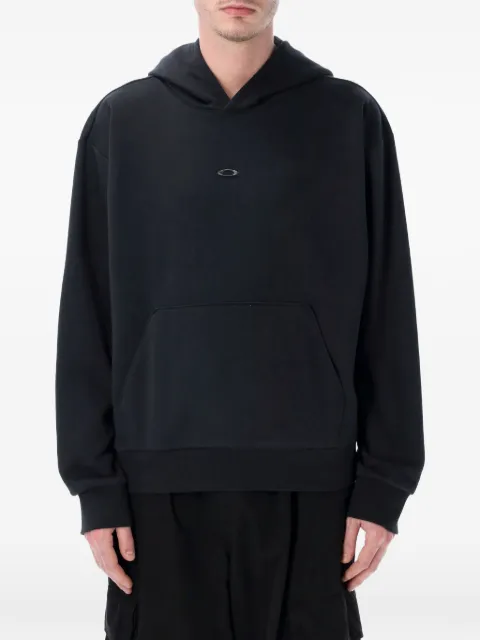 Oakley Metal Rise cotton hoodie Black FOA40782602E