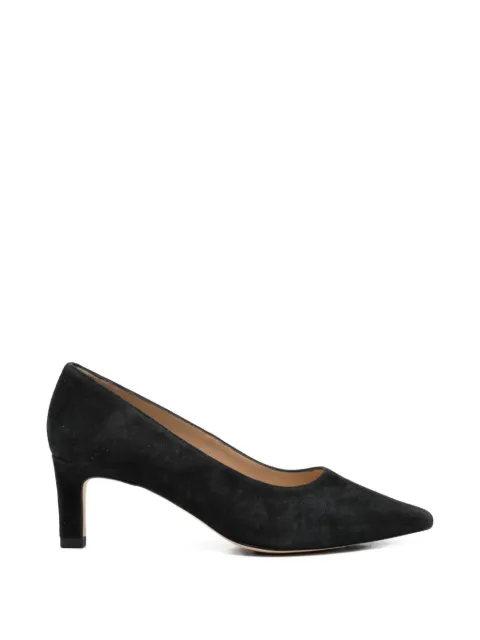 PETER KAISER suede pumps Black 97240346